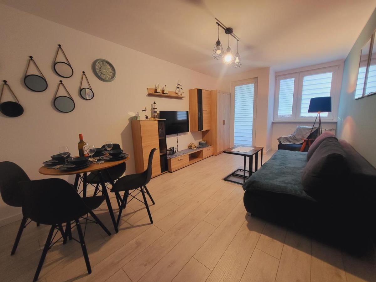 Apartament Nad Klifem Sea View Гдиня Екстер'єр фото