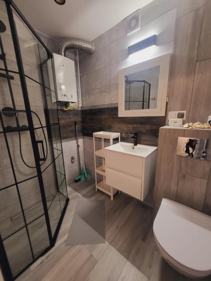 Apartament Nad Klifem Sea View Гдиня Екстер'єр фото